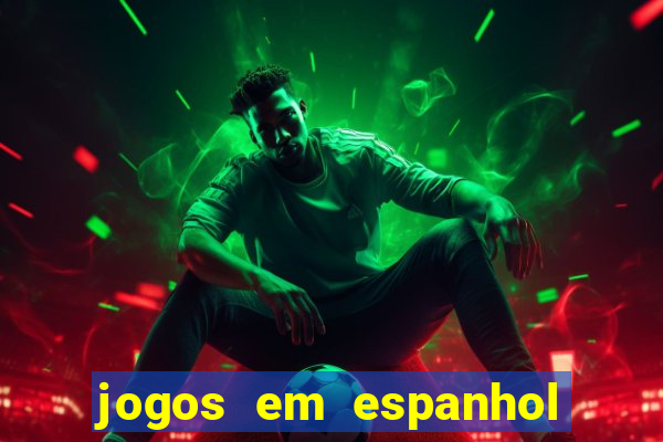 jogos em espanhol para sala de aula